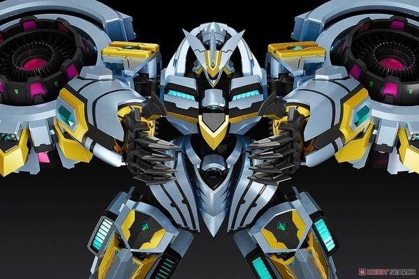 [Pre-order / Đặt trước] PLAMAX - Yu-Gi-Oh! - Divine Arsenal AA-ZEUS Sky Thunder