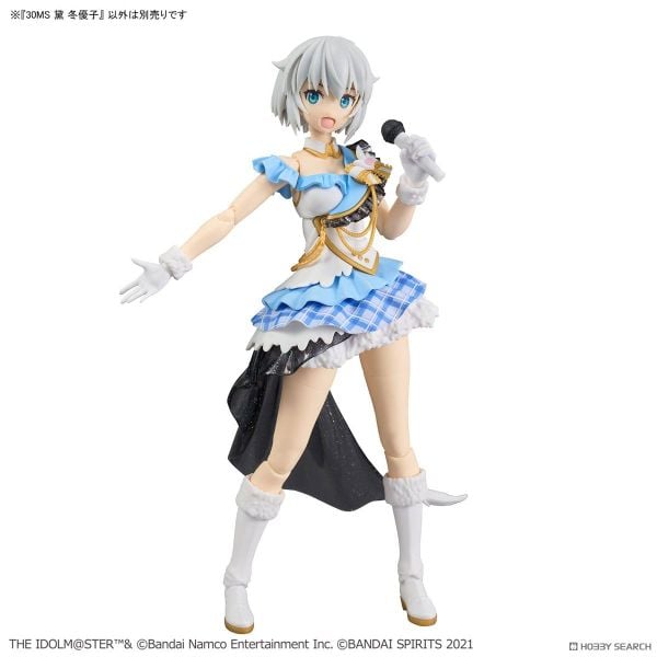 30MS - THE IDOLMASTER - Fuyuko Mayuzumi