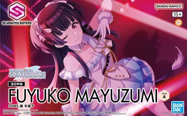30MS Fuyuko Mayuzumi