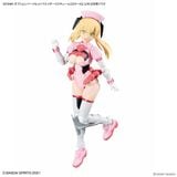 30MS OPTION PARTS SET 17 - AIDER COSTUME - COLOR A