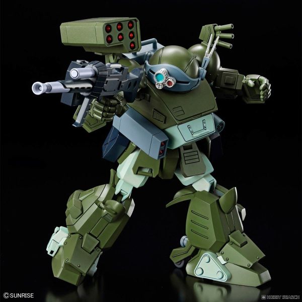 HG SCOPE DOG TURBO CUSTOM