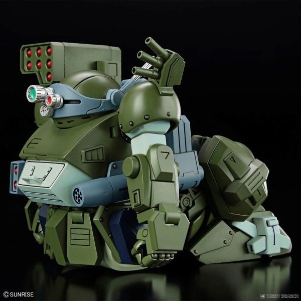 HG SCOPE DOG TURBO CUSTOM