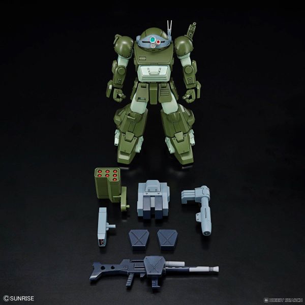 HG SCOPE DOG TURBO CUSTOM