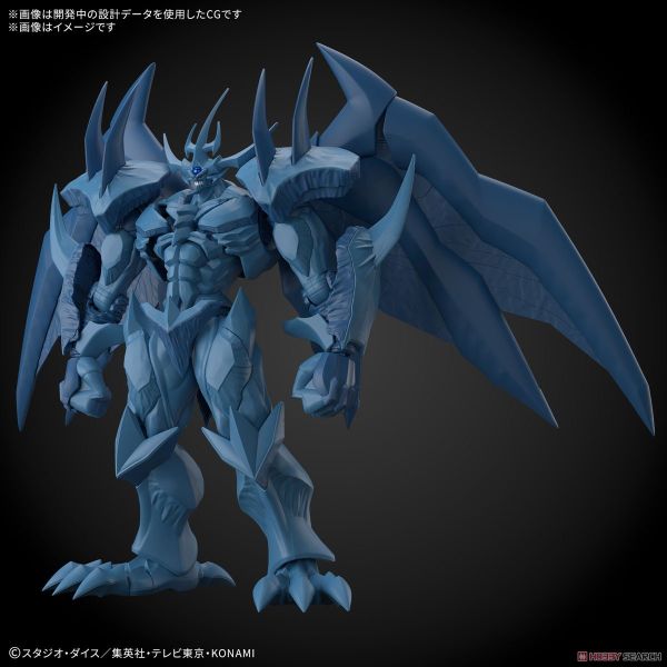 FIGURE RISE STANDARD - AMPLIFIED OBELISK THE TORMENTOR