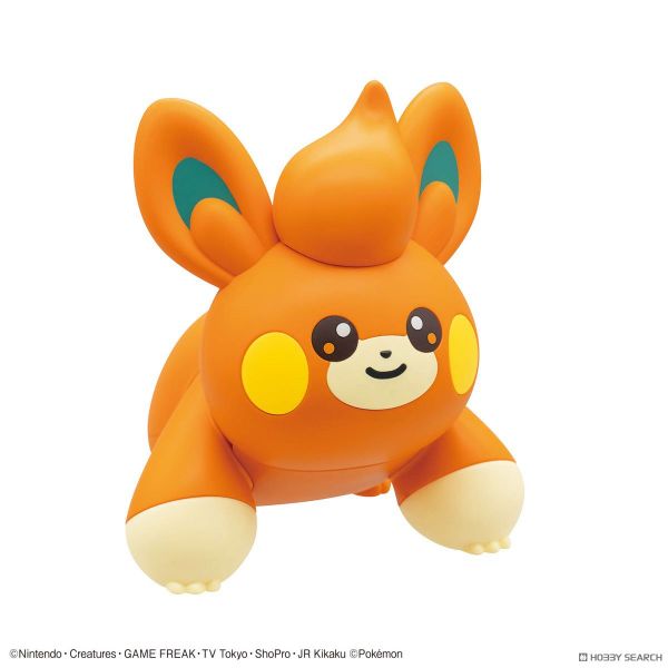 Pokemon Plastic Model Collection Quick!! 22 Pawmi