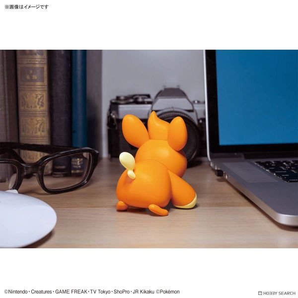 Pokemon Plastic Model Collection Quick!! 22 Pawmi