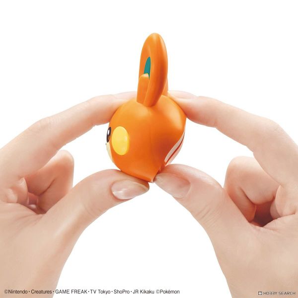 Pokemon Plastic Model Collection Quick!! 22 Pawmi