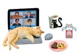 Re-ment - Petit Sample - Life with Cats
