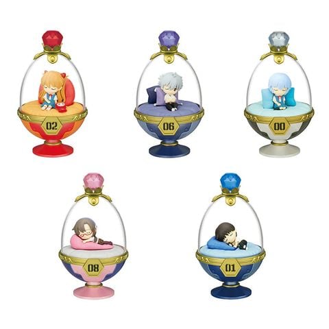 Re-ment - Evangelion - Dreaming Pot