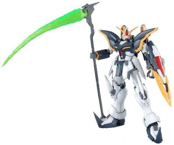 MG 1/100 XXXG-01D Gundam Deathscythe EW