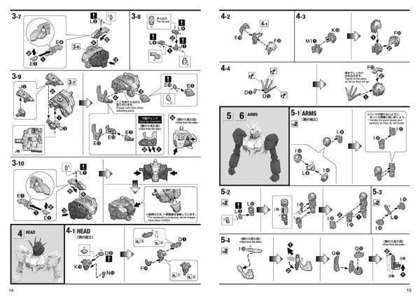 MG 1/100 NARRATIVE GUNDAM C PACKS Ver Ka
