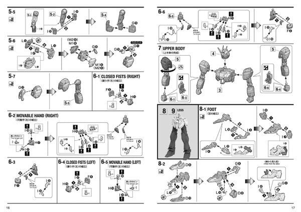 MG 1/100 NARRATIVE GUNDAM C PACKS Ver Ka
