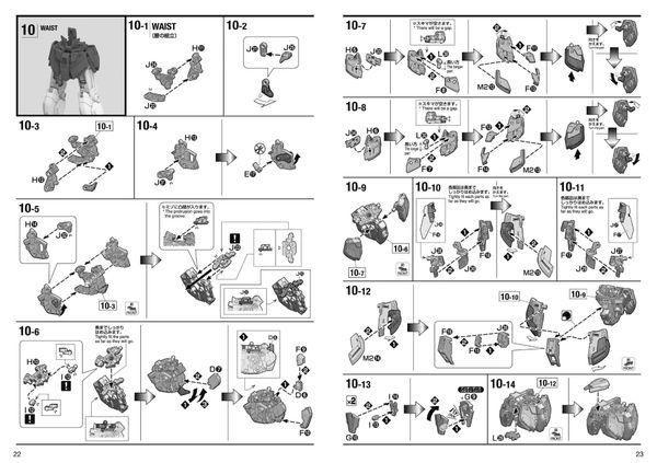 MG 1/100 NARRATIVE GUNDAM C PACKS Ver Ka