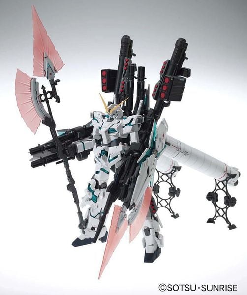 [Pre-order] - Trả hàng 2024 tháng 07 - MG 1/100 RX-0 FULL ARMOR UNICORN GUNDAM VER Ka - Giá Order: 1540k