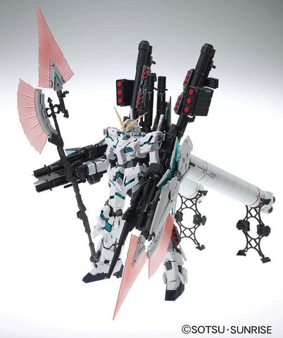 [Pre-order / Đặt trước] MG 1/100 RX-0 FULL ARMOR UNICORN GUNDAM VER Ka