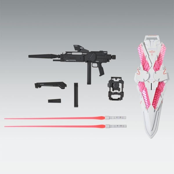 MG 1/100 NARRATIVE GUNDAM C PACKS Ver Ka