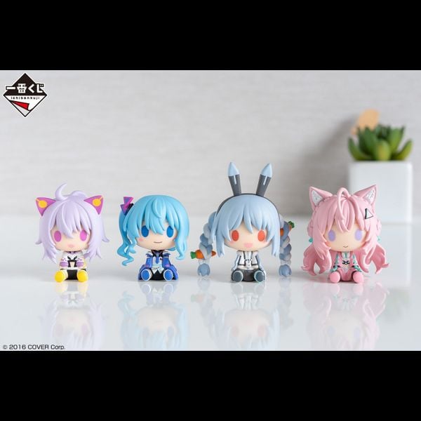 Ichiban Kuji - Hololive - Cyberpunk Ver