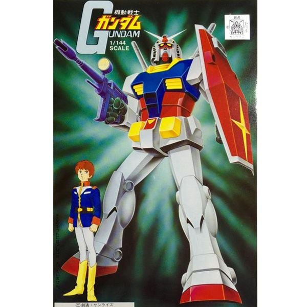 1/144 RX-78-2 GUNDAM