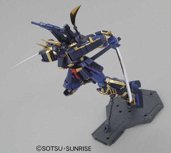 MG Musha Gundam Mk-II