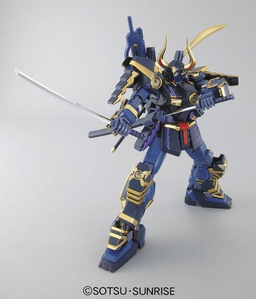 MG Musha Gundam Mk-II