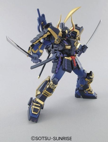 MG Musha Gundam Mk-II