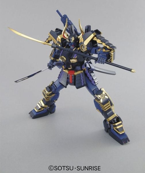 MG Musha Gundam Mk-II