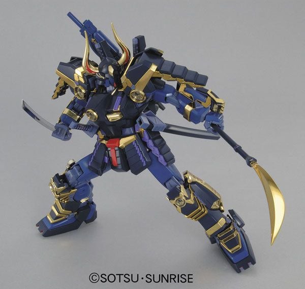 MG Musha Gundam Mk-II