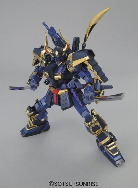 MG Musha Gundam Mk-II