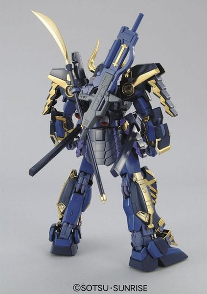 MG Musha Gundam Mk-II