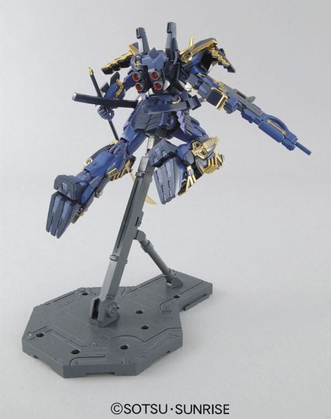 MG Musha Gundam Mk-II