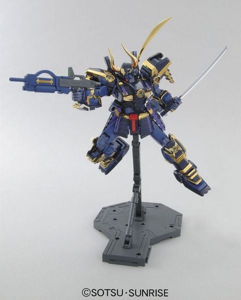 MG Musha Gundam Mk-II