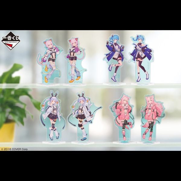 Ichiban Kuji - Hololive - Cyberpunk Ver