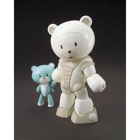 [Pre-order / Đặt trước] HGBF 1/144 BEARGGUY F Family