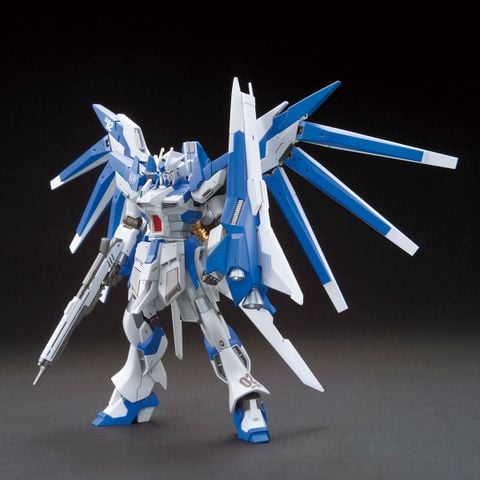 [Pre-order / Đặt trước] HGBF 1/144 Hi-NU GUNDAM VRABE