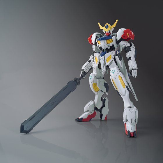 [Pre-order / Đặt trước] HG IBO 1/144 GUNDAM BARBATOS LUPUS