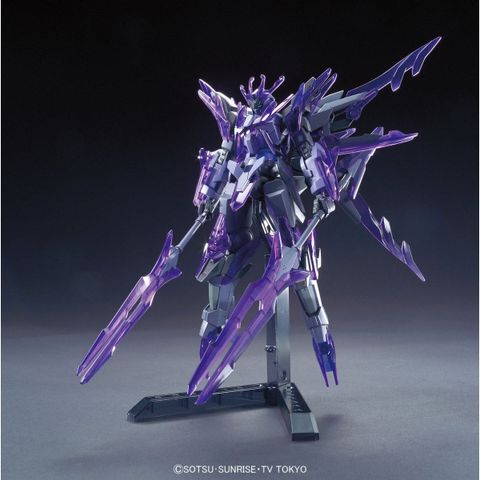 [Pre-order / Đặt trước] HGBF 1/144 TRANSIENT GUNDAM GLACIER