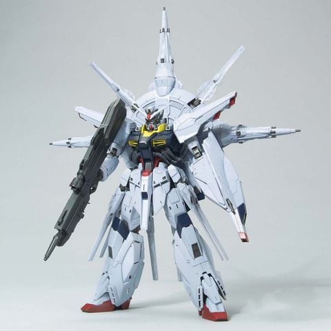 MG 1/100 PROVIDENCE GUNDAM