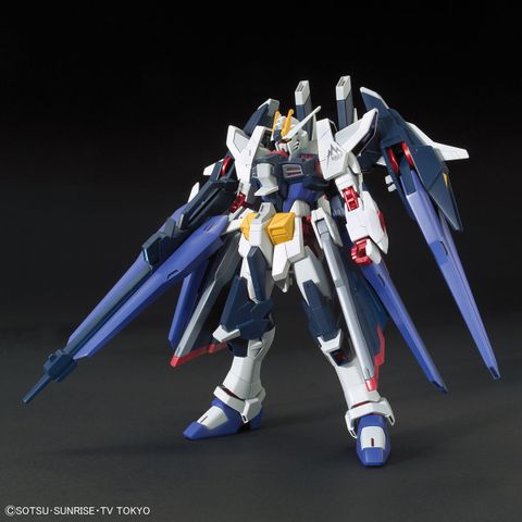 [Pre-order / Đặt trước] HGBF 1/144 AMAZING STRIKE FREEDOM