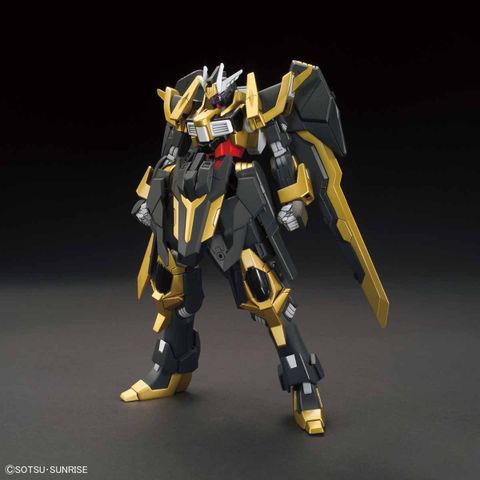 [Pre-order / Đặt trước] HGBF 1/144 GUNDAM SCHWARZRITTER