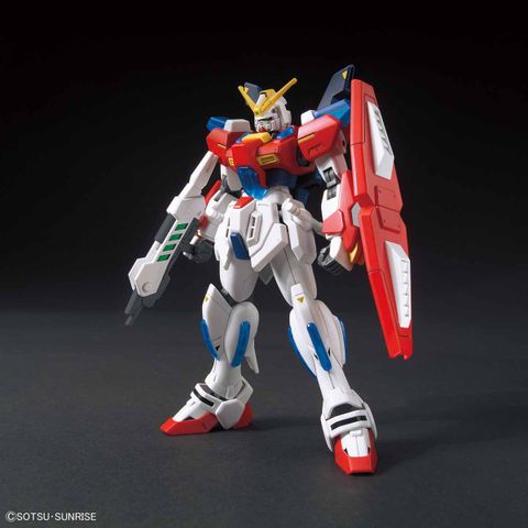 [Pre-order / Đặt trước] HGBF 1/144 STAR BURNING GUNDAM