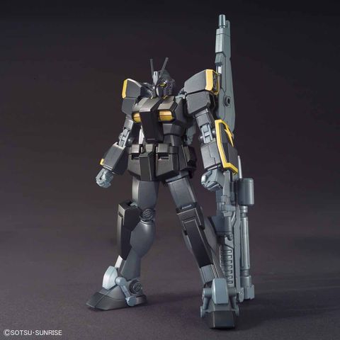 [Pre-order / Đặt trước] HGBF 1/144 GUNDAM LIGHTNING BLACK WARRIOR