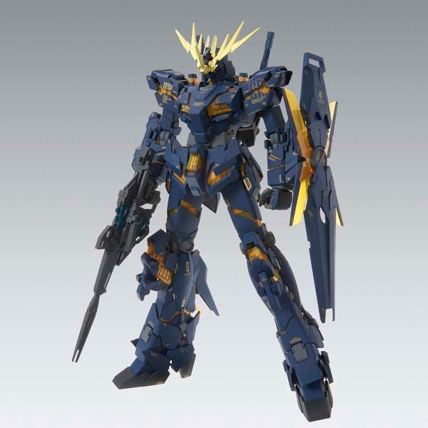 MG 1/100 UNICORN GUNDAM 02 BANSHEE Ver Ka