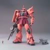 MG 1/100 MS-06S Zaku II / Zaku 2 Ver 2.0 - Char Aznable Custom