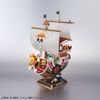 ONE PIECE - THOUSAND SUNNY LAN OF WANO MODEL KIT