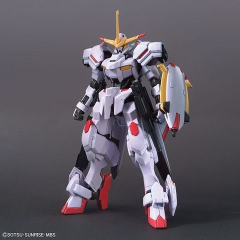 HG IBO 1/144 GUNDAM HAJIROBOSHI