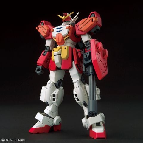 HG AC 1/144 GUNDAM HEAVYARMS