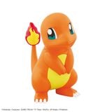 Combo Pokepla Quick - Kanto Starter Trio - Charmander + Bulbasaur + Squirtle