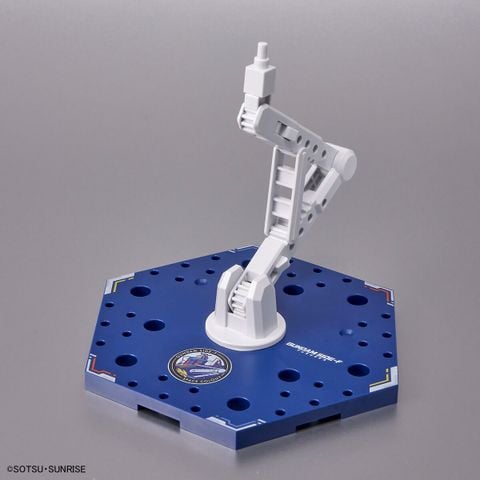 Action Base 5 - Gundam Side F Color