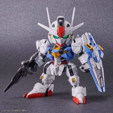 SD GUNDAM EX STANDARD GUNDAM AERIAL