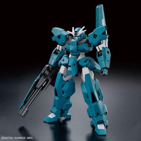 HG WFM 1/144 Gundam Lfrith Ur
